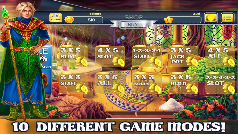 Elder Slots Casino Jackpot Ace - 2.0.4 - (iOS)