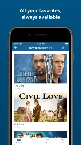 Game screenshot Redeem TV hack