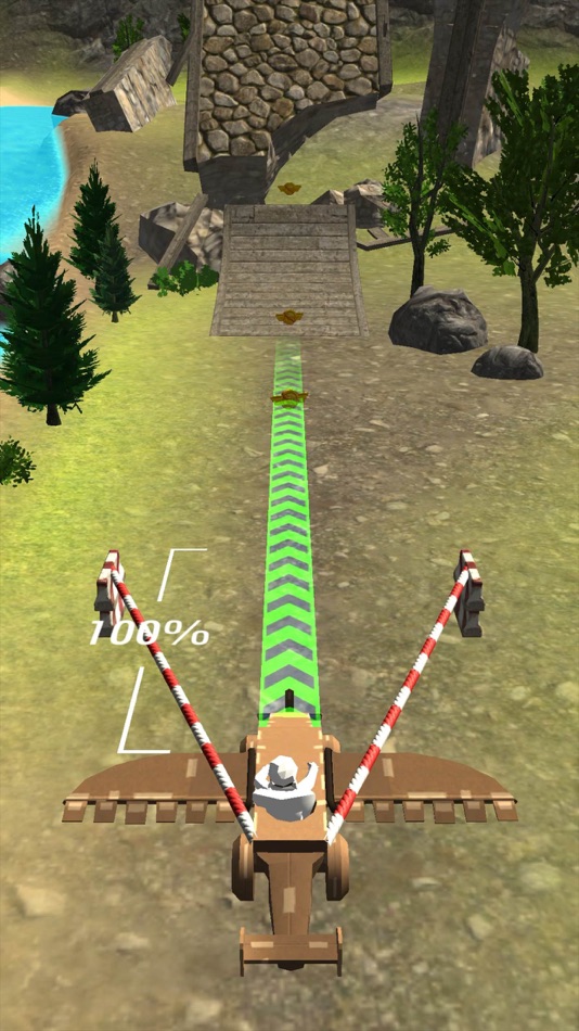 #1. Make It Fly! (iOS) 由: TapNice Sp. z o.o.