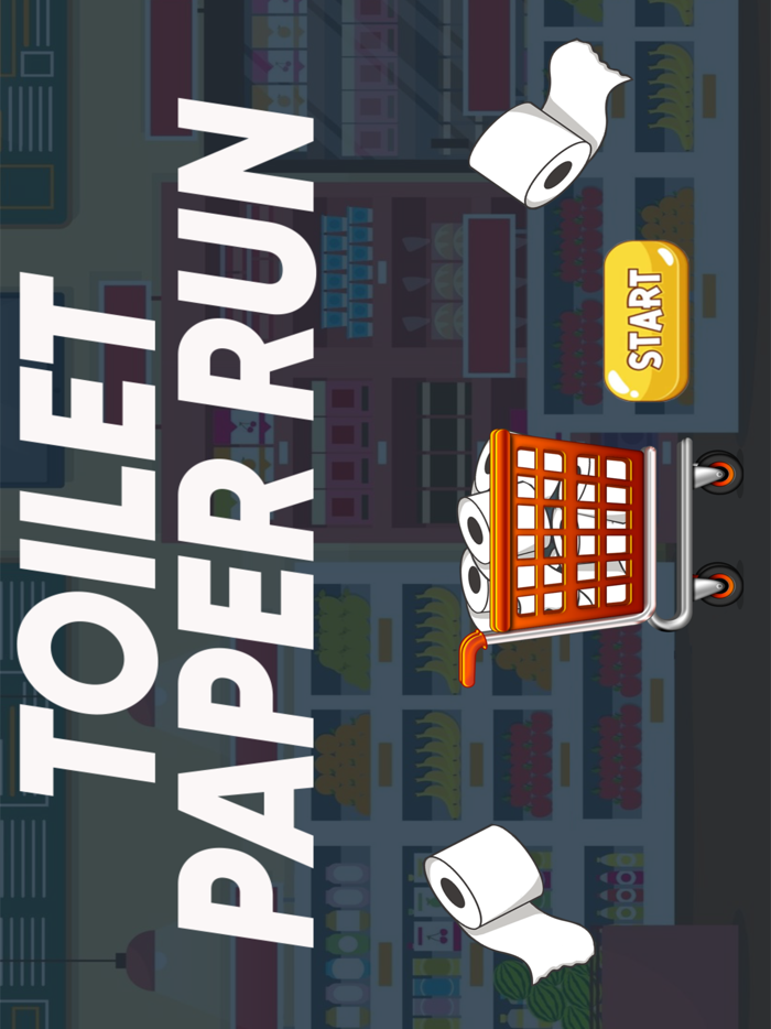 2021 Toilet Paper Run