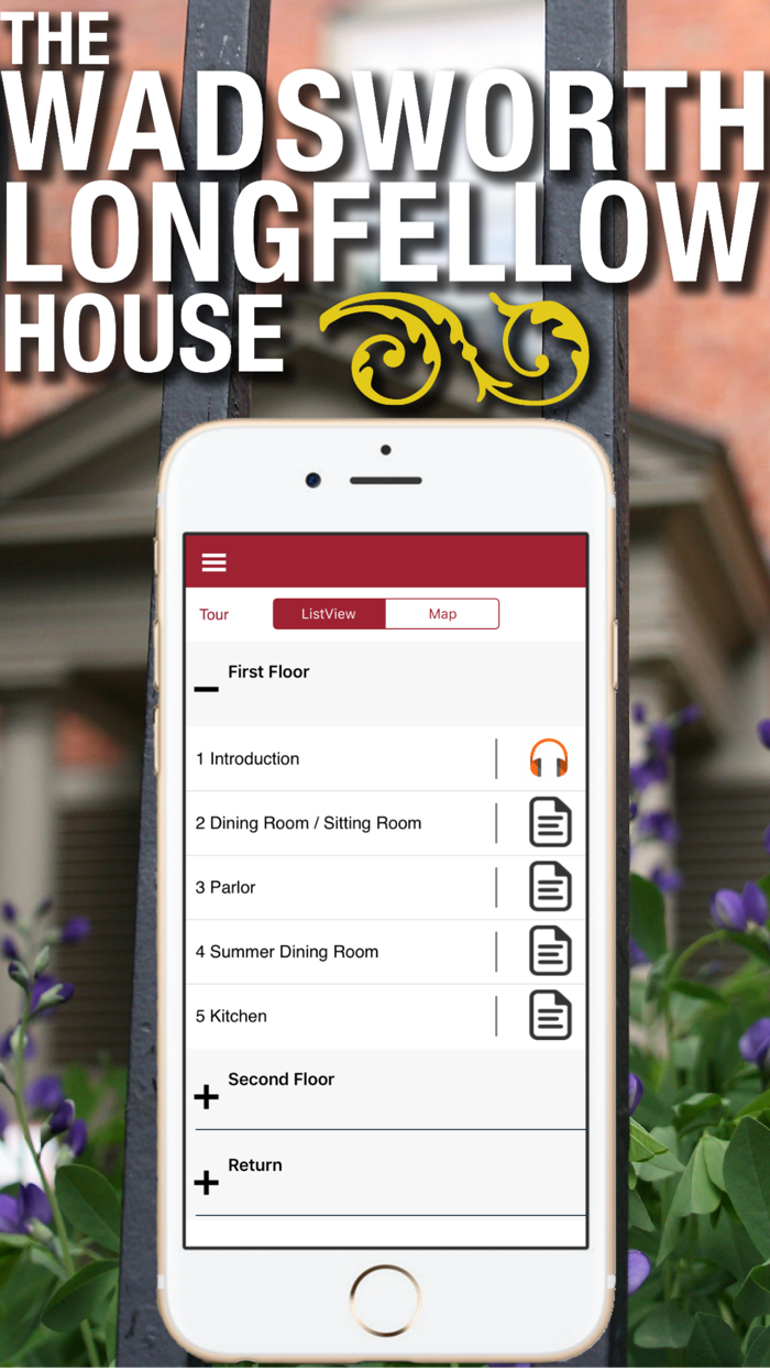 The Wadsworth-Longfellow House