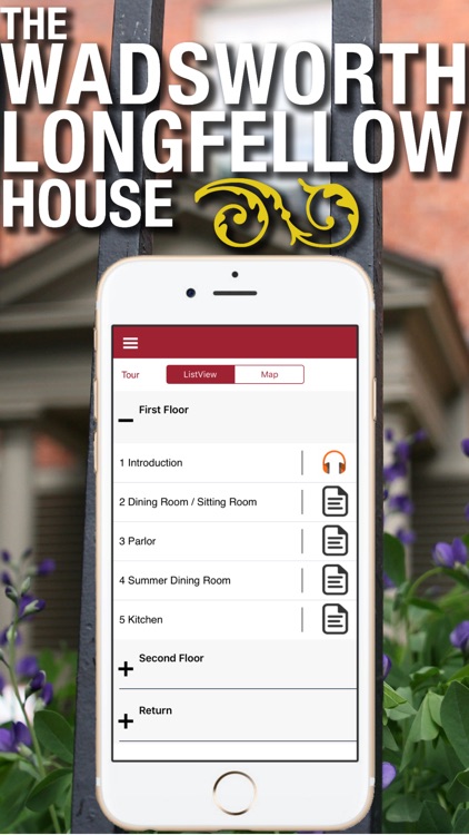 The Wadsworth-Longfellow House