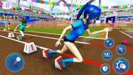 Game screenshot Anime HighSchool Summer Sports mod apk