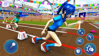 Anime HighSchool Summer Sports Screenshot