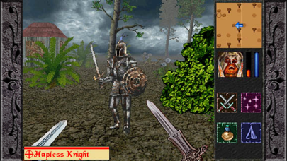 The Quest Classic-MithrilHorde Screenshot