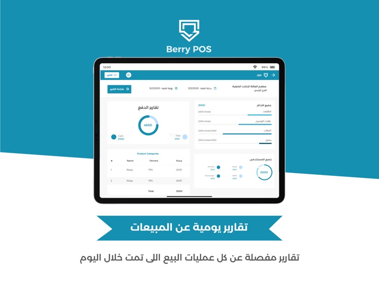 Berry POS screenshot-3