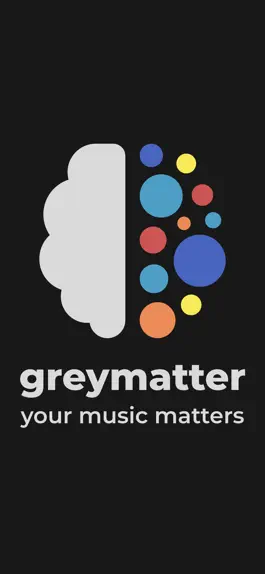 Game screenshot Grey Matter | Music Discovery mod apk