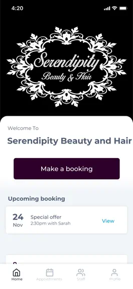 Game screenshot Serendipity Beauty and Hair mod apk