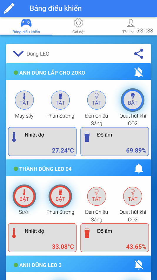 #2. SPN - Điều khiển thông minh (iOS) 由: Ngo Huynh Ngoc Phu