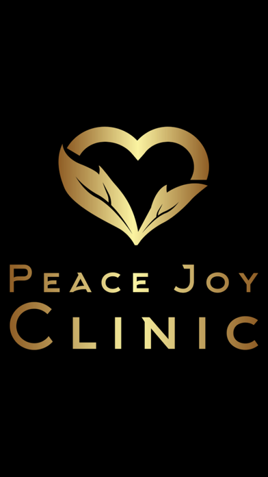 Peace Joy Clinic Screenshot