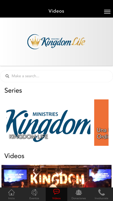 Kingdom Life MD Screenshot
