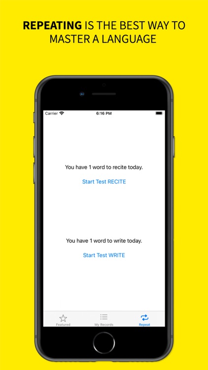 Reciting screenshot-3