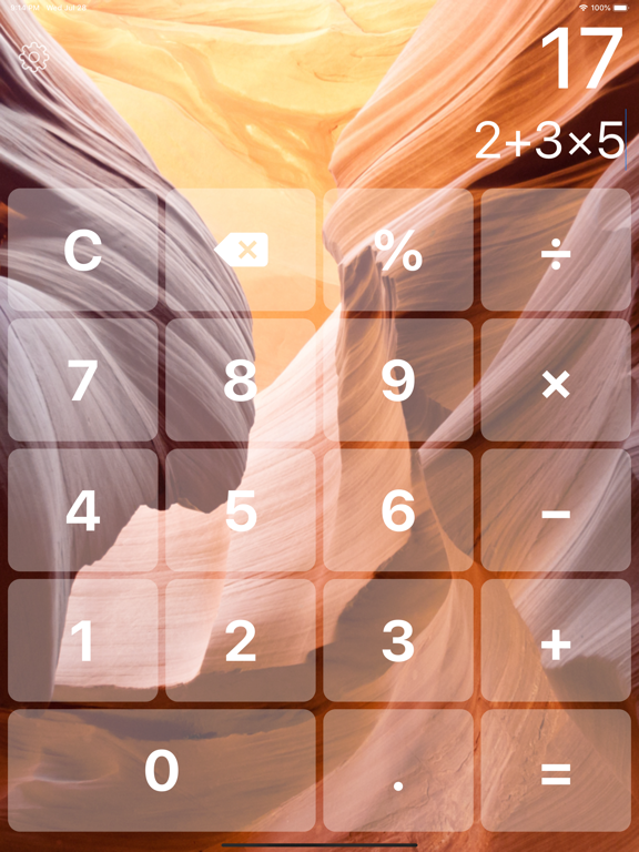 Screenshot #6 pour Big Calculator Pro