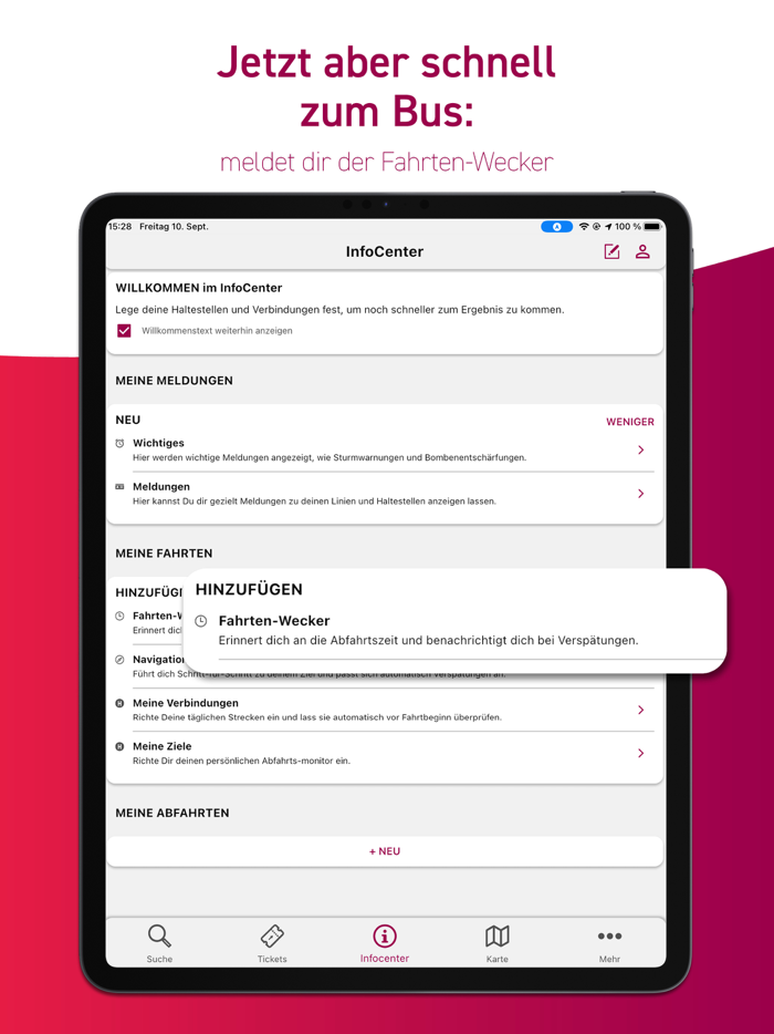 NEW mobil Viersen App