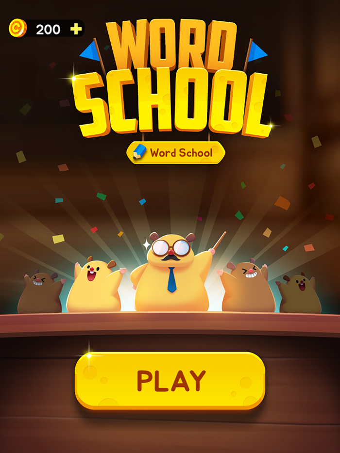 Word School - Search Training