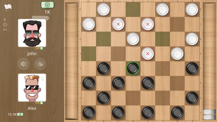 Checkers Online, Dama Game
