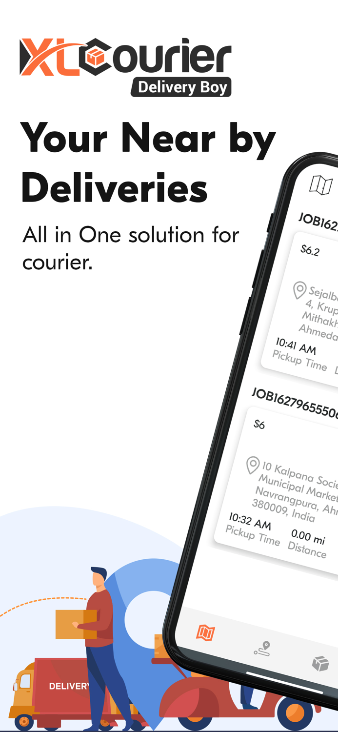 XLCourierV3 Provider