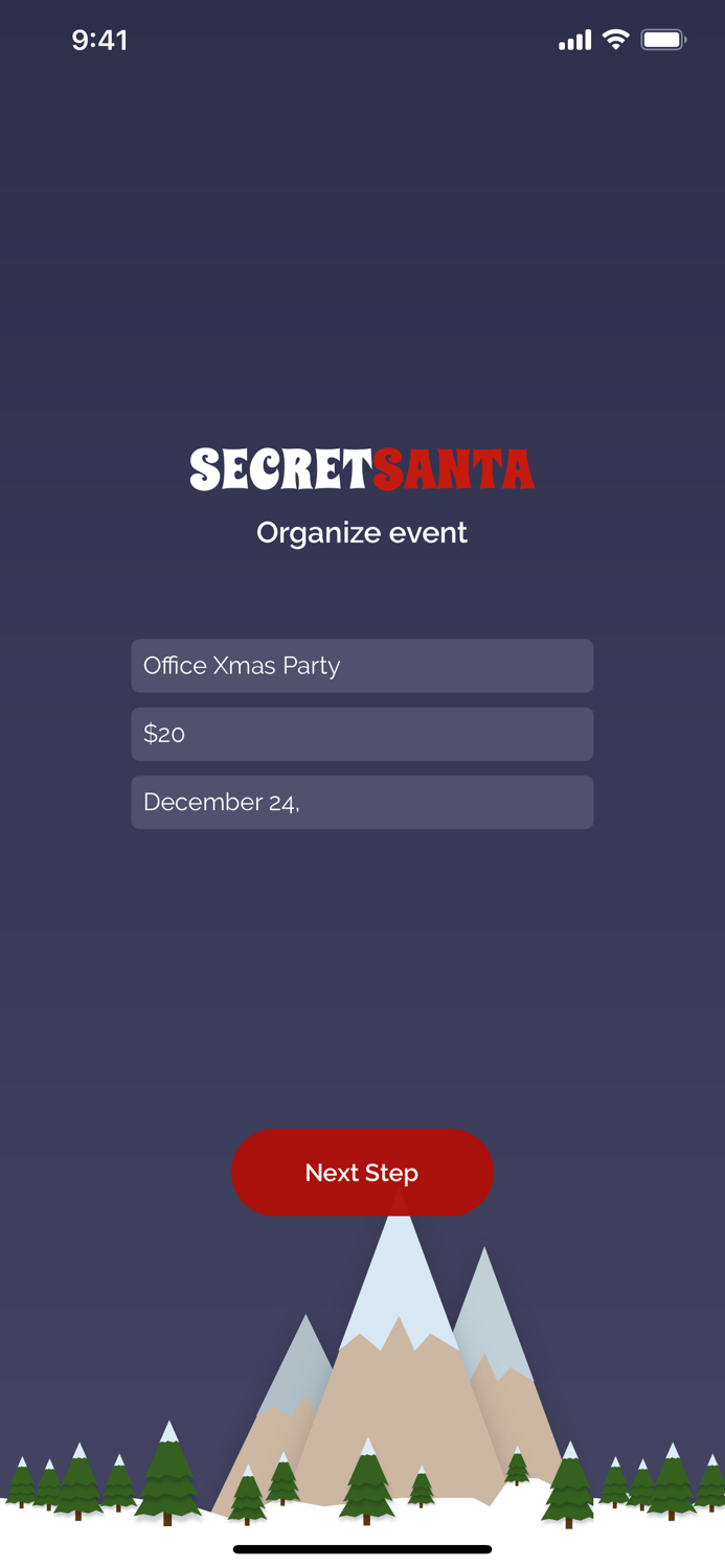 Secret Santa Gift Raffle