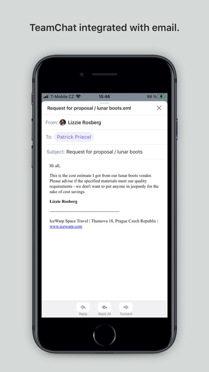 IceWarp TeamChat screenshot-6