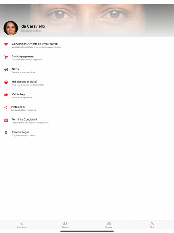 Screenshot #6 pour Circolo Bidierre