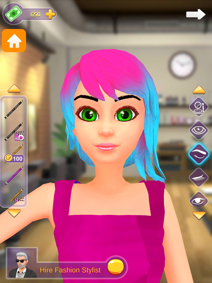 Makeup Streamer - Artist Life