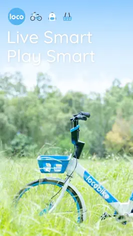 Game screenshot Loco樂區 - 單車、玩樂 mod apk