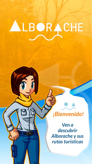 Alborache Turismo Screenshot