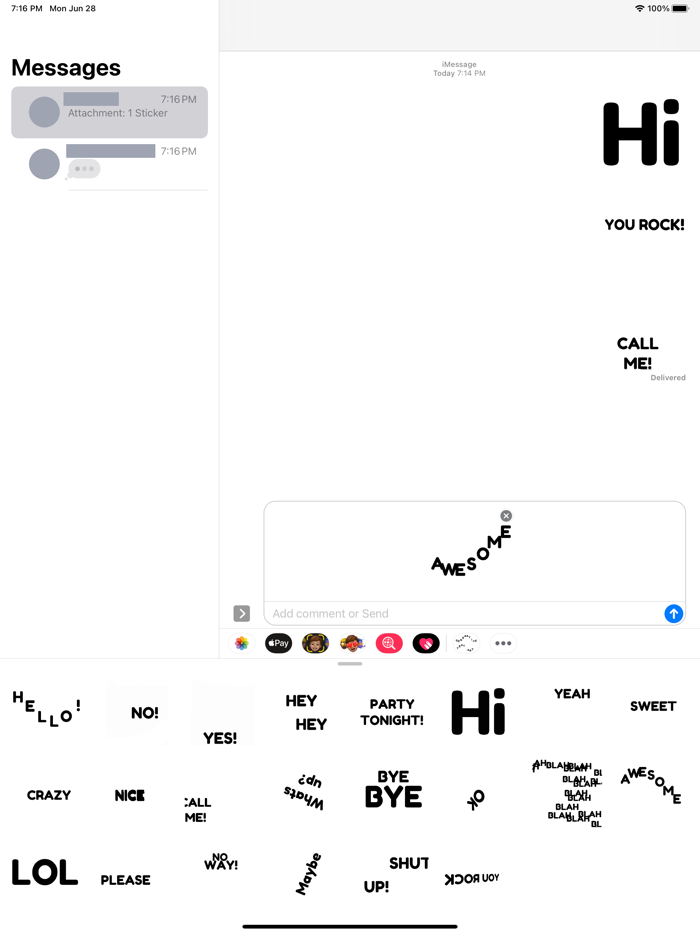 Generative Text Art