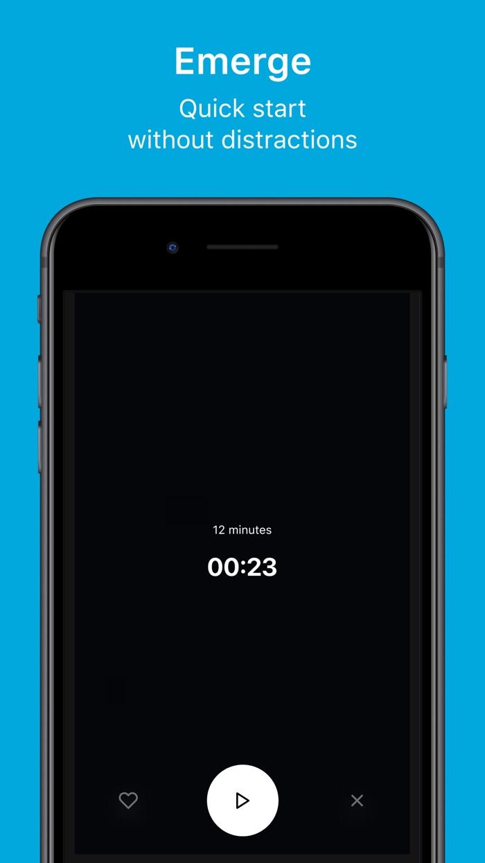 Selfo · meditation generator