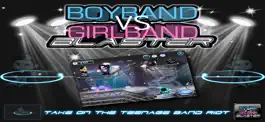 Game screenshot Boyband V Girlband Pop Shooter apk