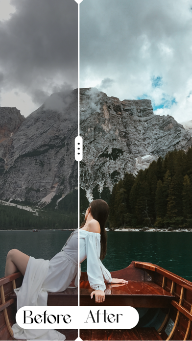 ColorSet Presets for Lightroom Screenshot