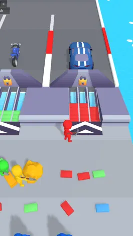 Game screenshot Craft Race! apk
