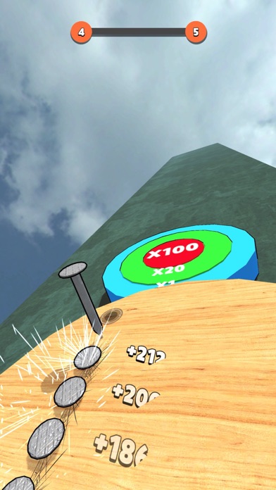 Nail Smasher Screenshot