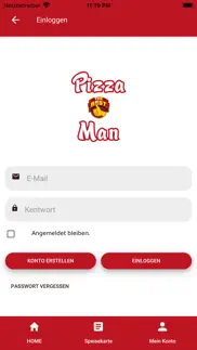 pizza man iphone screenshot 3