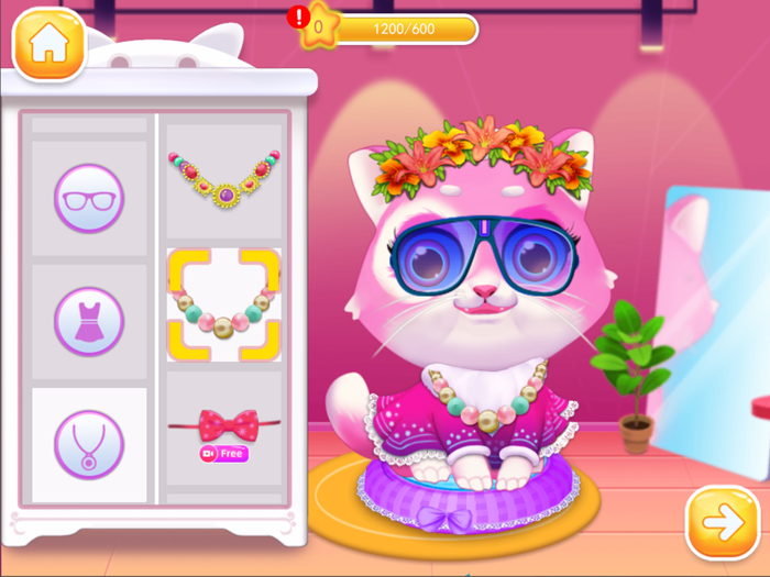 Mimi and Jojo Happy Time