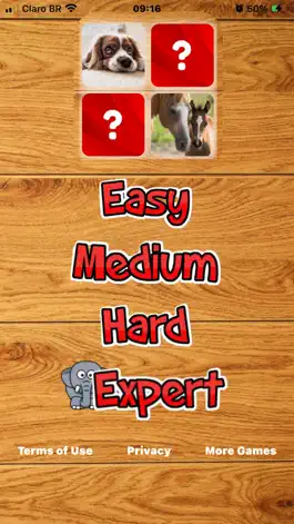 Game screenshot Brain Game - World Animals mod apk