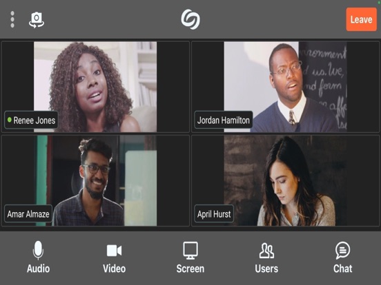 Screenshot #4 pour YuJa Video Conferencing