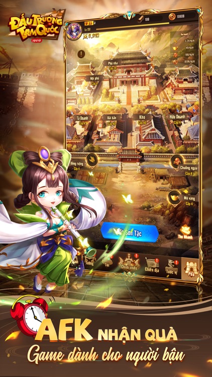Đấu Trường Tam Quốc screenshot-5