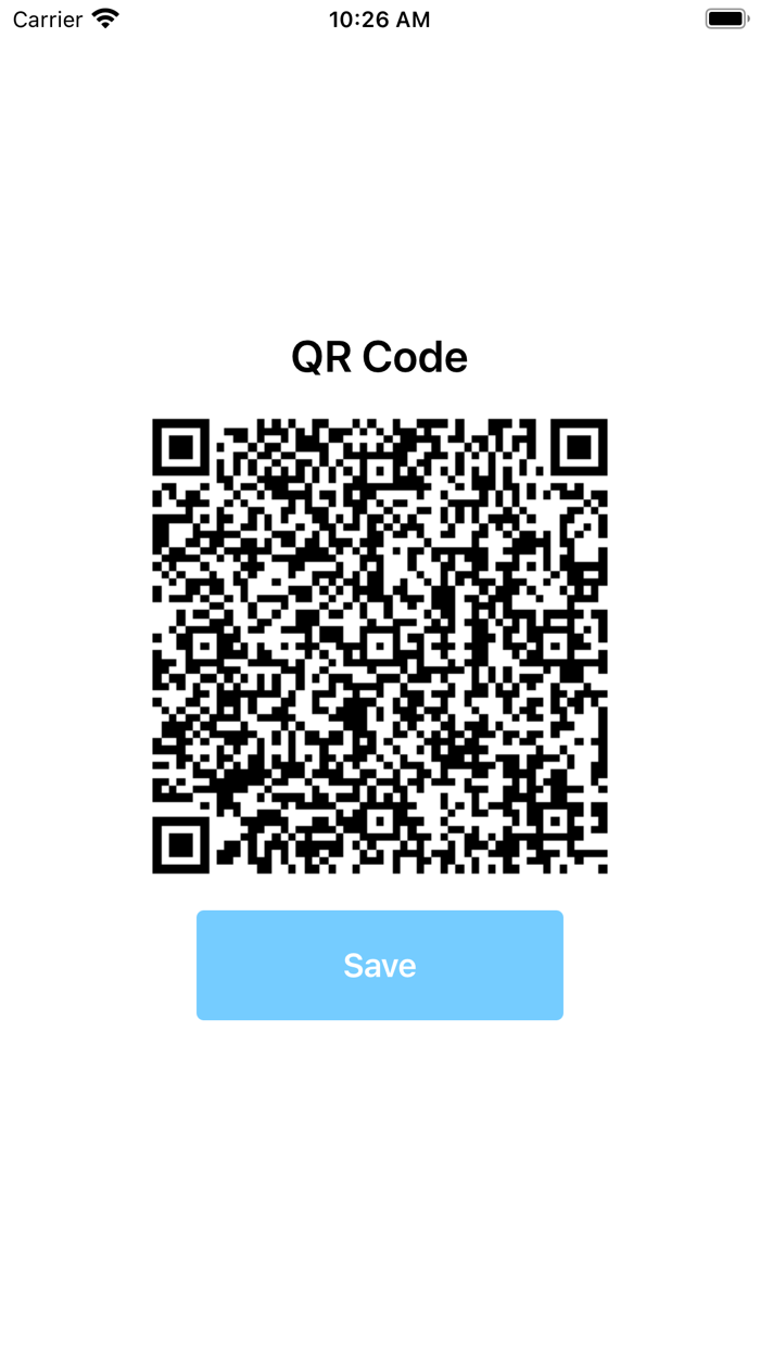 Barcode and QR Scanner - Creator