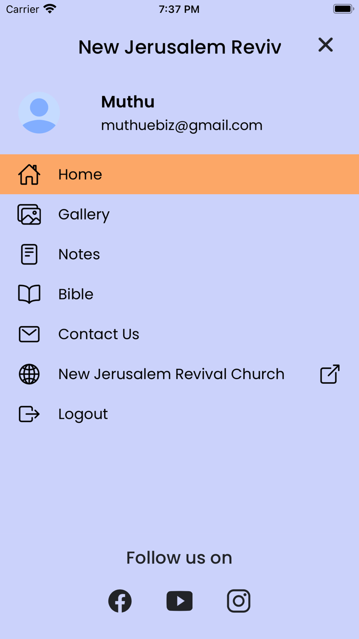 New Jerusalem Revival Church