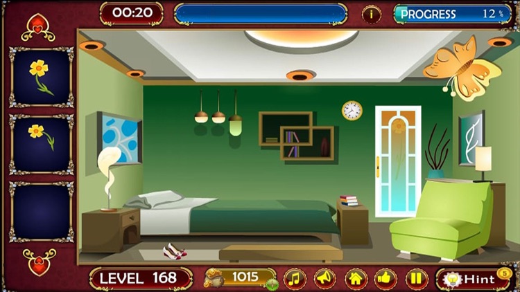 100 Doors Mystery Adventures screenshot-6