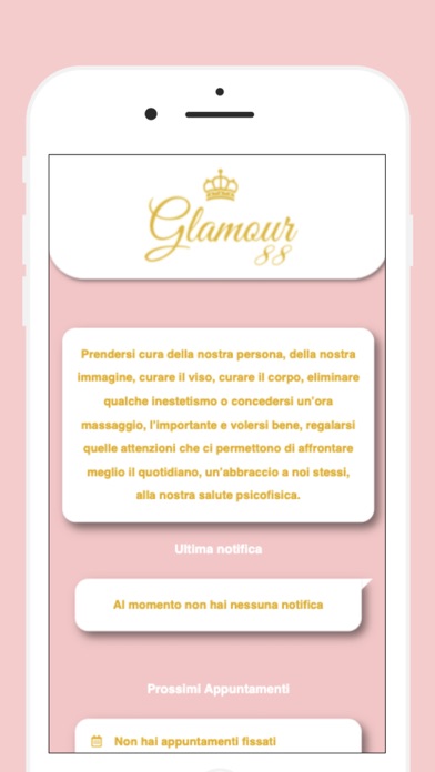 Glamour88 Screenshot