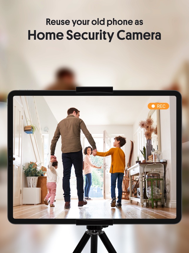 Alfred Home Security Camera