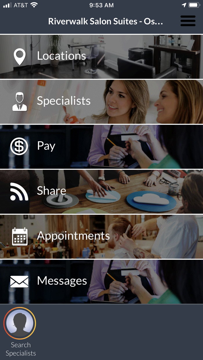 Riverwalk Salon Suites