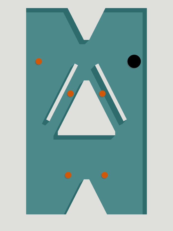 BALAR  A Minimal Puzzle Game