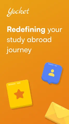 Game screenshot Yocket - Study Abroad App mod apk