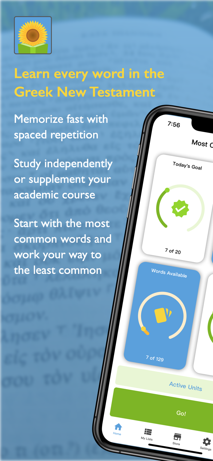 Daily New Testament Vocab