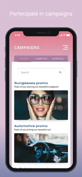 Game screenshot Caatch Influencer Marketing hack