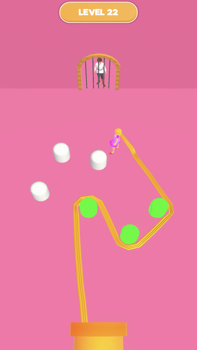 Hair Around Screenshot