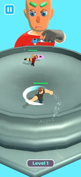 Game screenshot Humans Spin apk